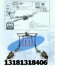 專(zhuān)業(yè)加工：ZDC30-2.2型礦用跑車(chē)防護(hù)裝置擋車(chē)欄資料